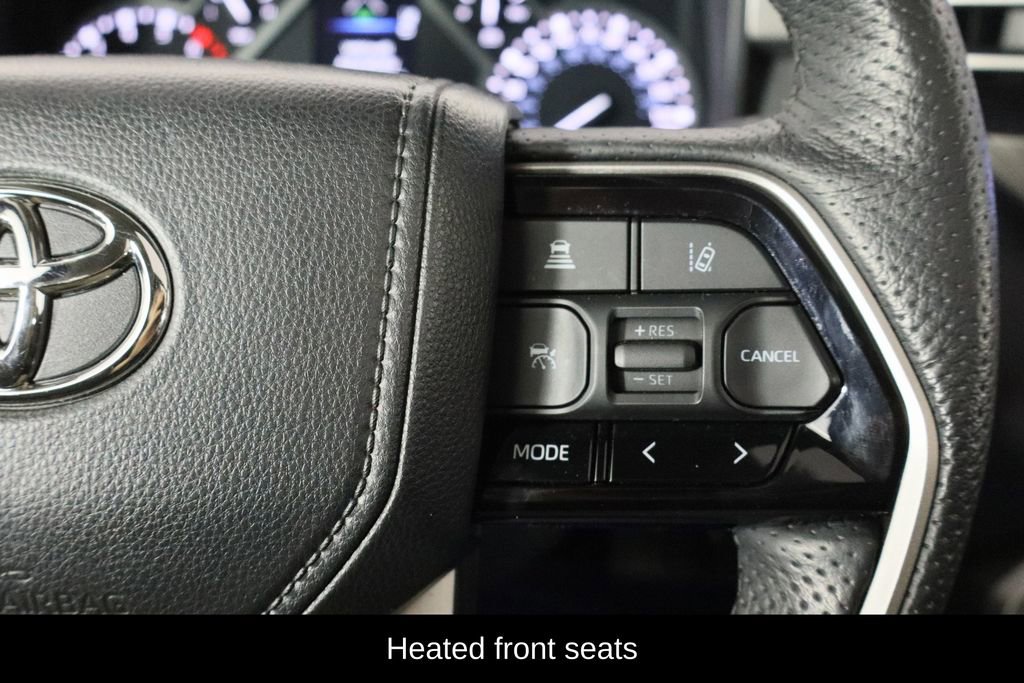 Used 2022 Toyota Tundra Limited RWD image 10