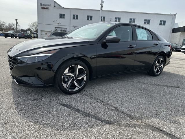 Used 2023 Hyundai Elantra SEL w/ Convenience Package image 33