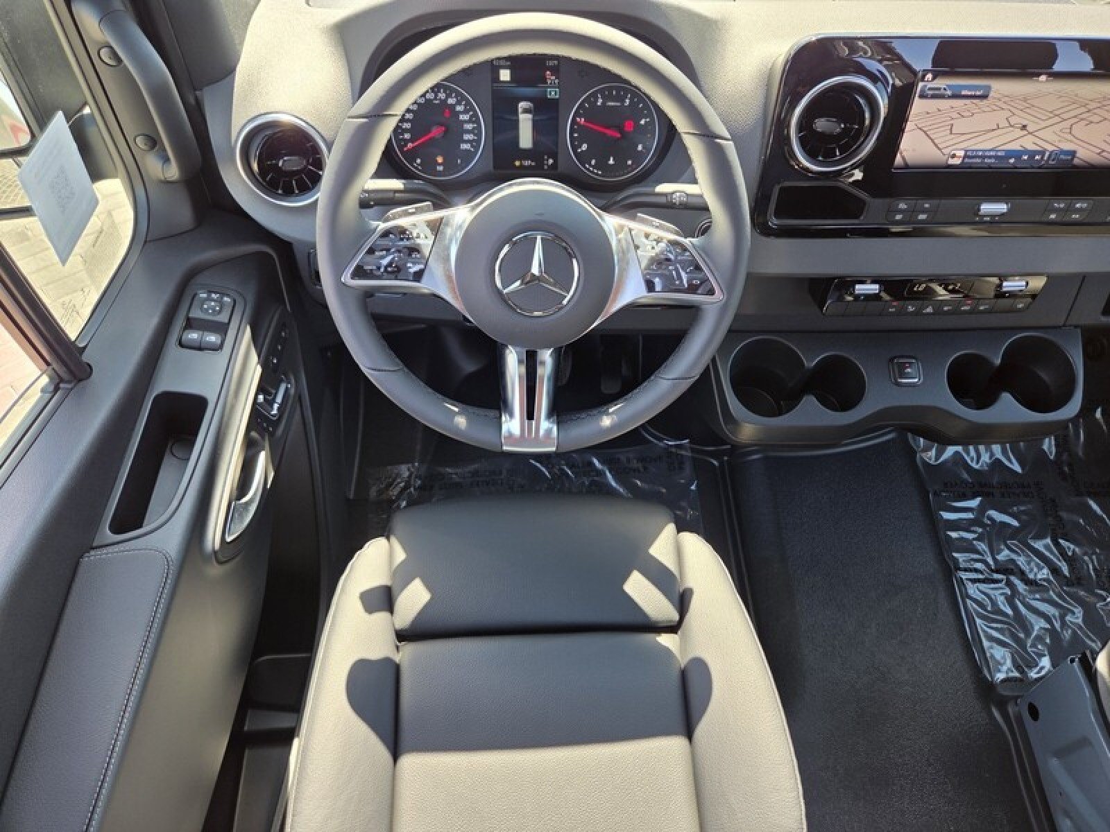 New 2026 Mercedes-Benz Sprinter 2500 image 19
