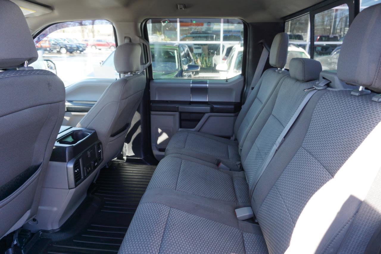 Used 2018 Ford F150 XLT w/ Equipment Group 302A Luxury image 12