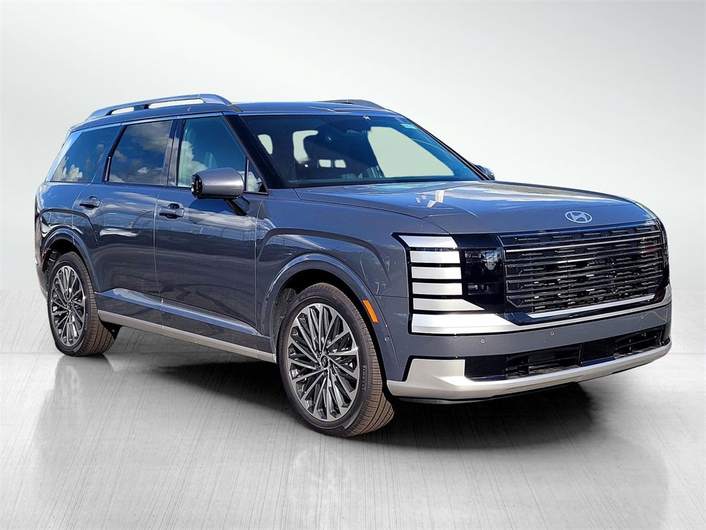 New 2026 Hyundai Palisade Calligraphy image 3