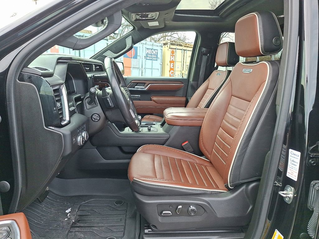 Used 2023 GMC Sierra 1500 Denali Ultimate image 15