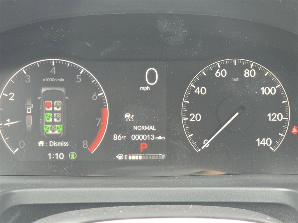 New 2025 Honda Pilot TrailSport image 31