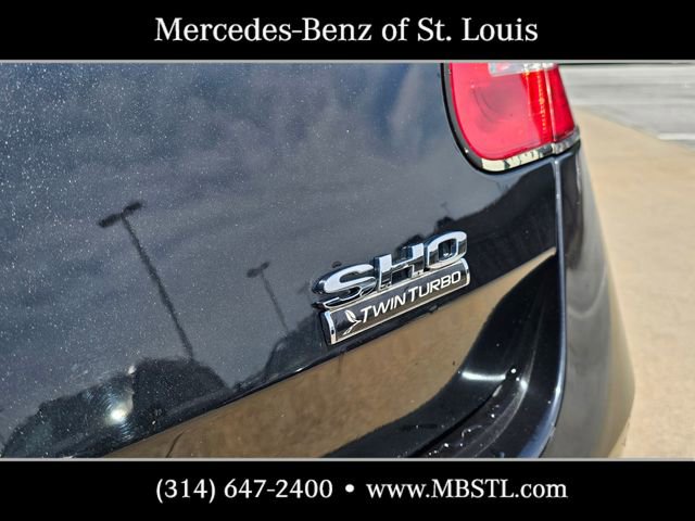 Used 2010 Ford Taurus SHO AWD/4WD image 9