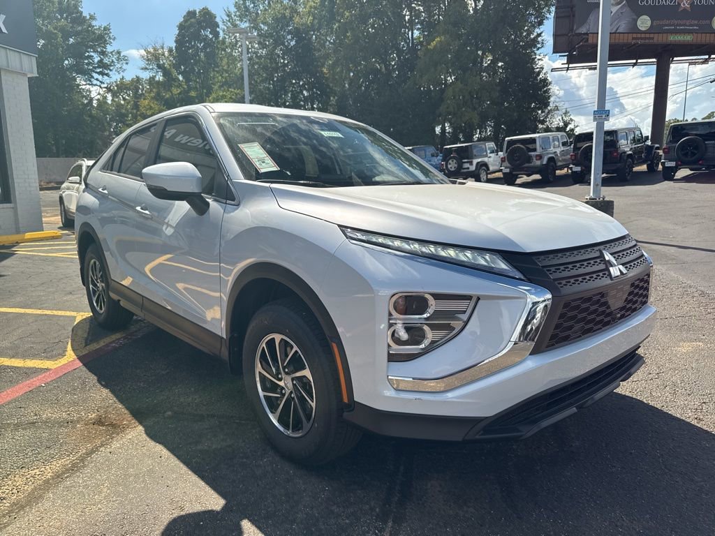 New 2026 Mitsubishi Eclipse Cross ES image 4