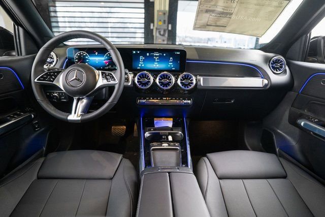 New 2026 Mercedes-Benz GLB 250 4MATIC image 10