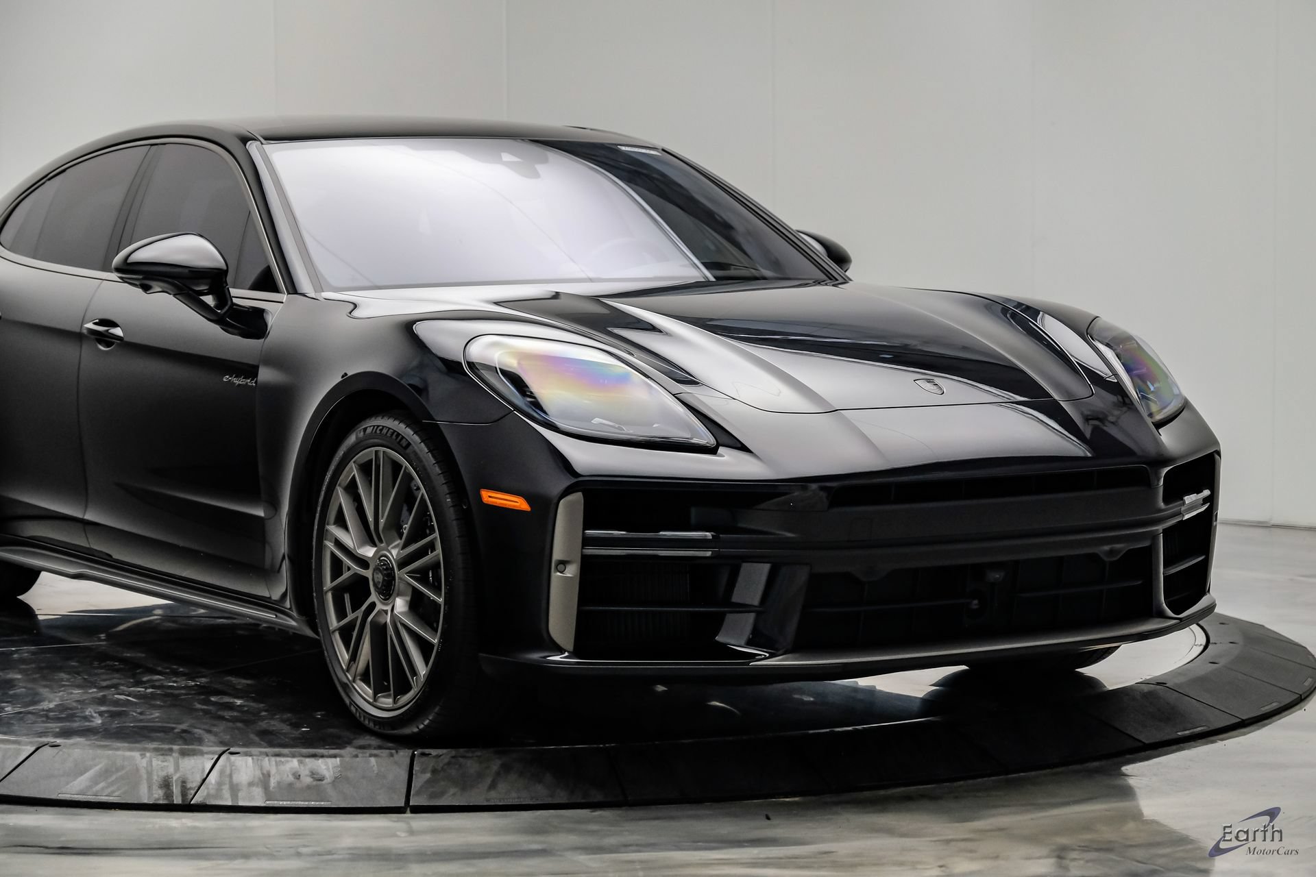 Used 2026 Porsche Panamera Turbo S AWD/4WD image 27