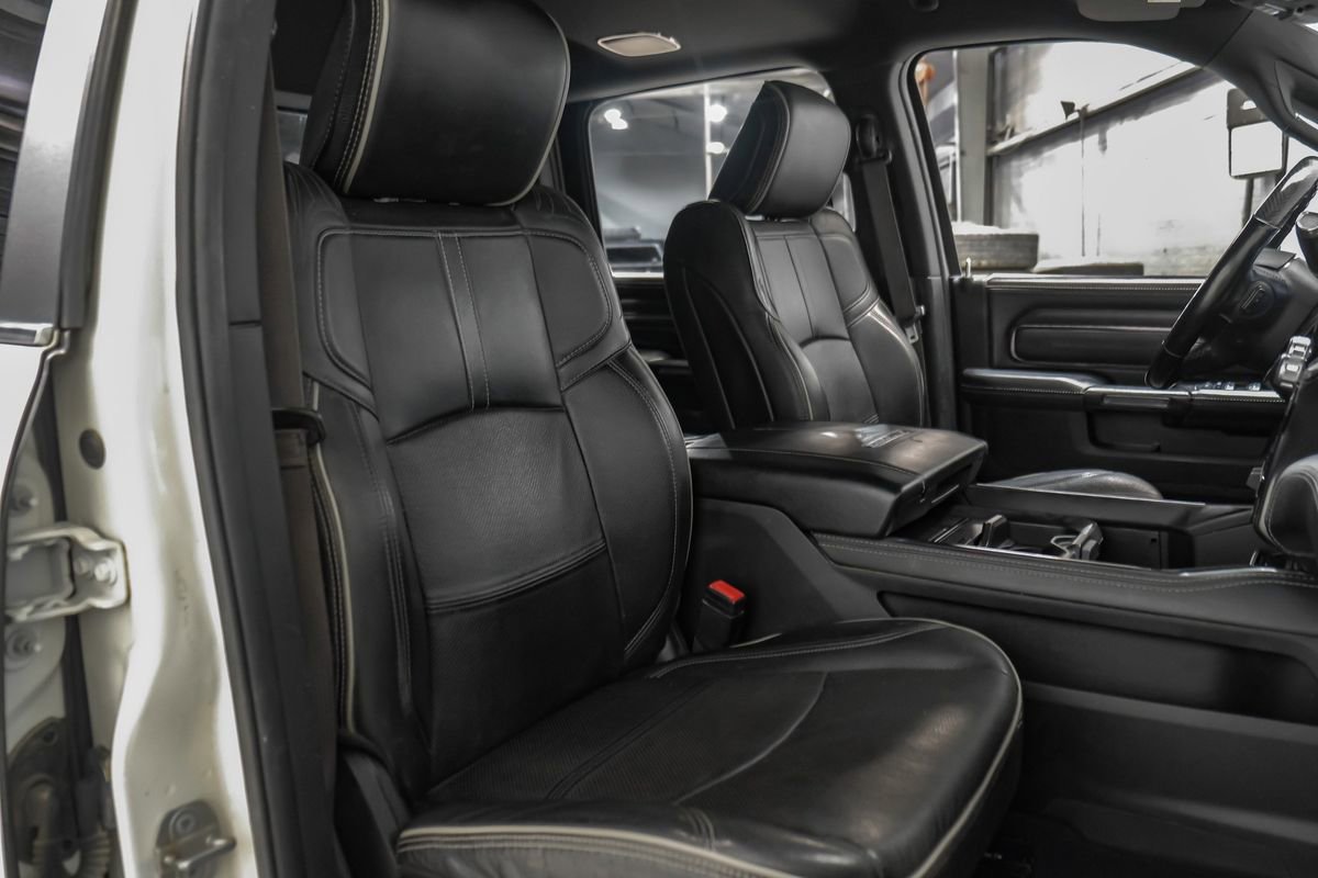 Used 2022 RAM 3500 Limited AWD/4WD image 33