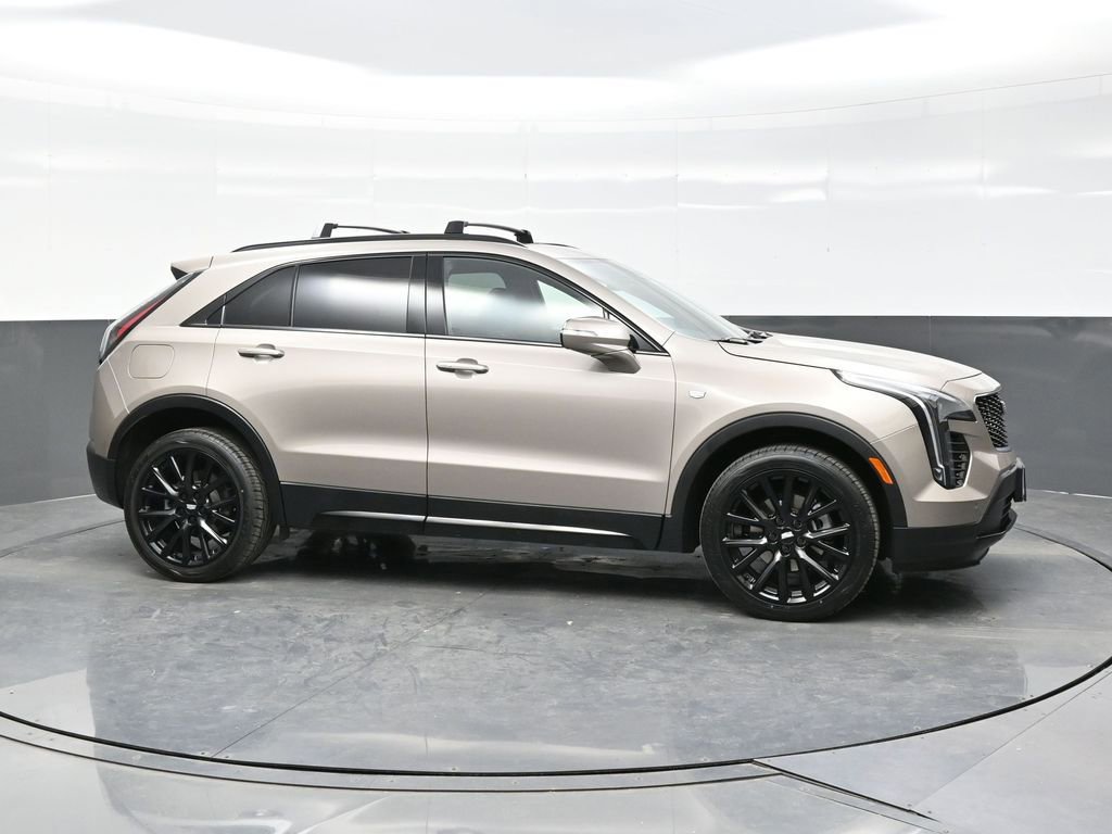 Certified 2023 Cadillac XT4 Sport AWD/4WD image 8