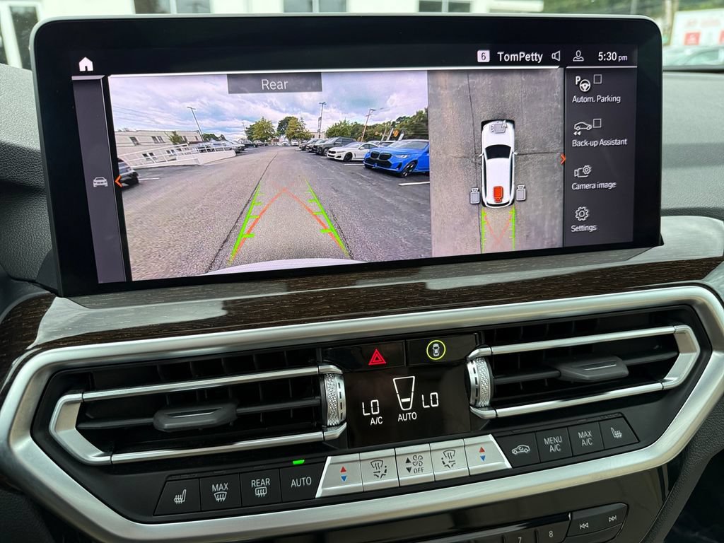 Certified 2024 BMW X3 xDrive30i w/ Premium Package AWD/4WD image 22