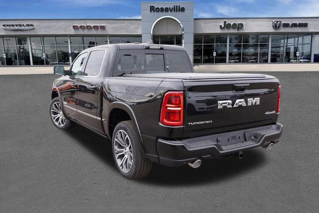 New 2026 RAM 1500 Tungsten AWD/4WD image 5