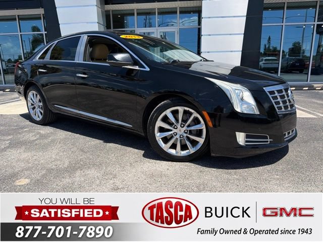 Used 2013 Cadillac XTS Premium FWD image 2