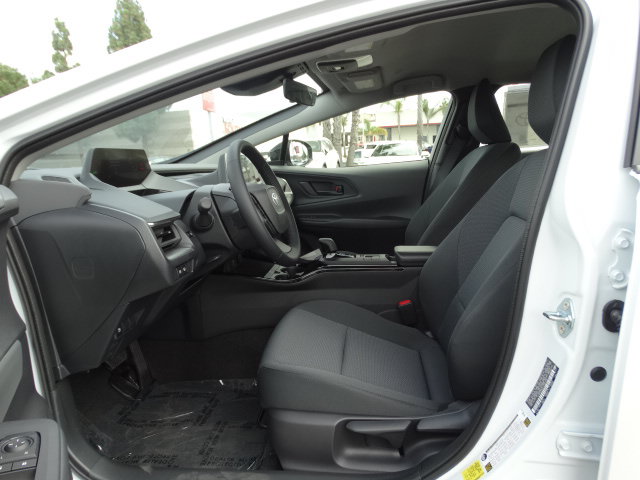 New 2026 Toyota Prius LE FWD image 10