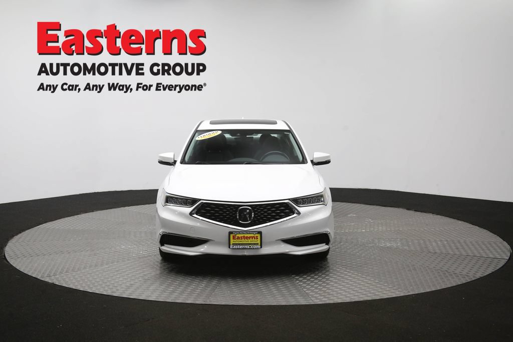 Used 2020 Acura TLX V6 FWD image 51