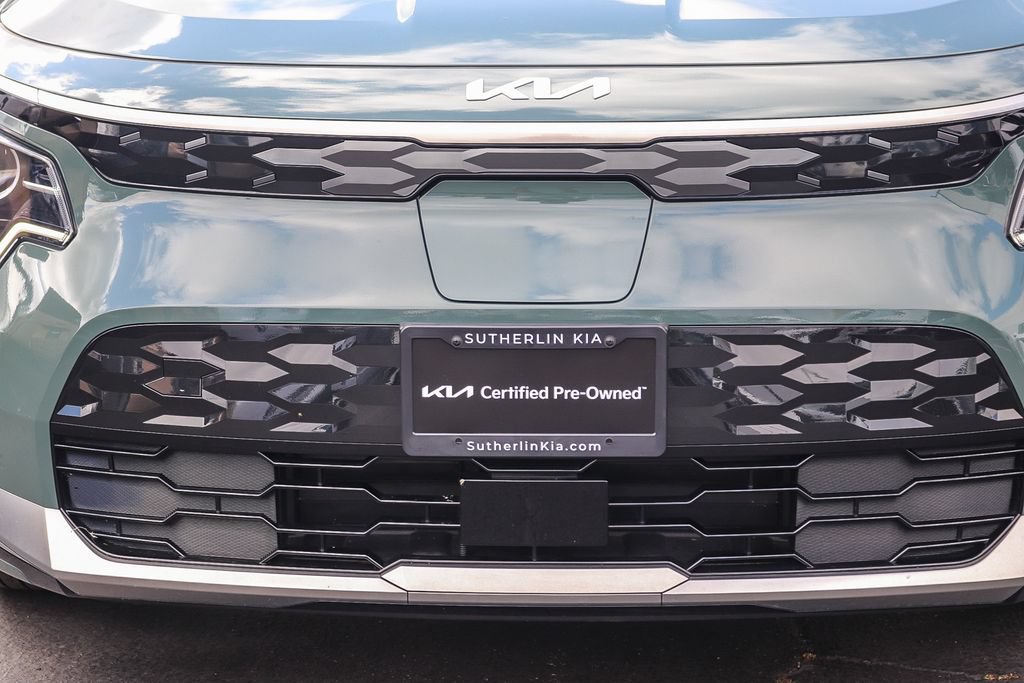 Certified 2023 Kia Niro Wind FWD image 9