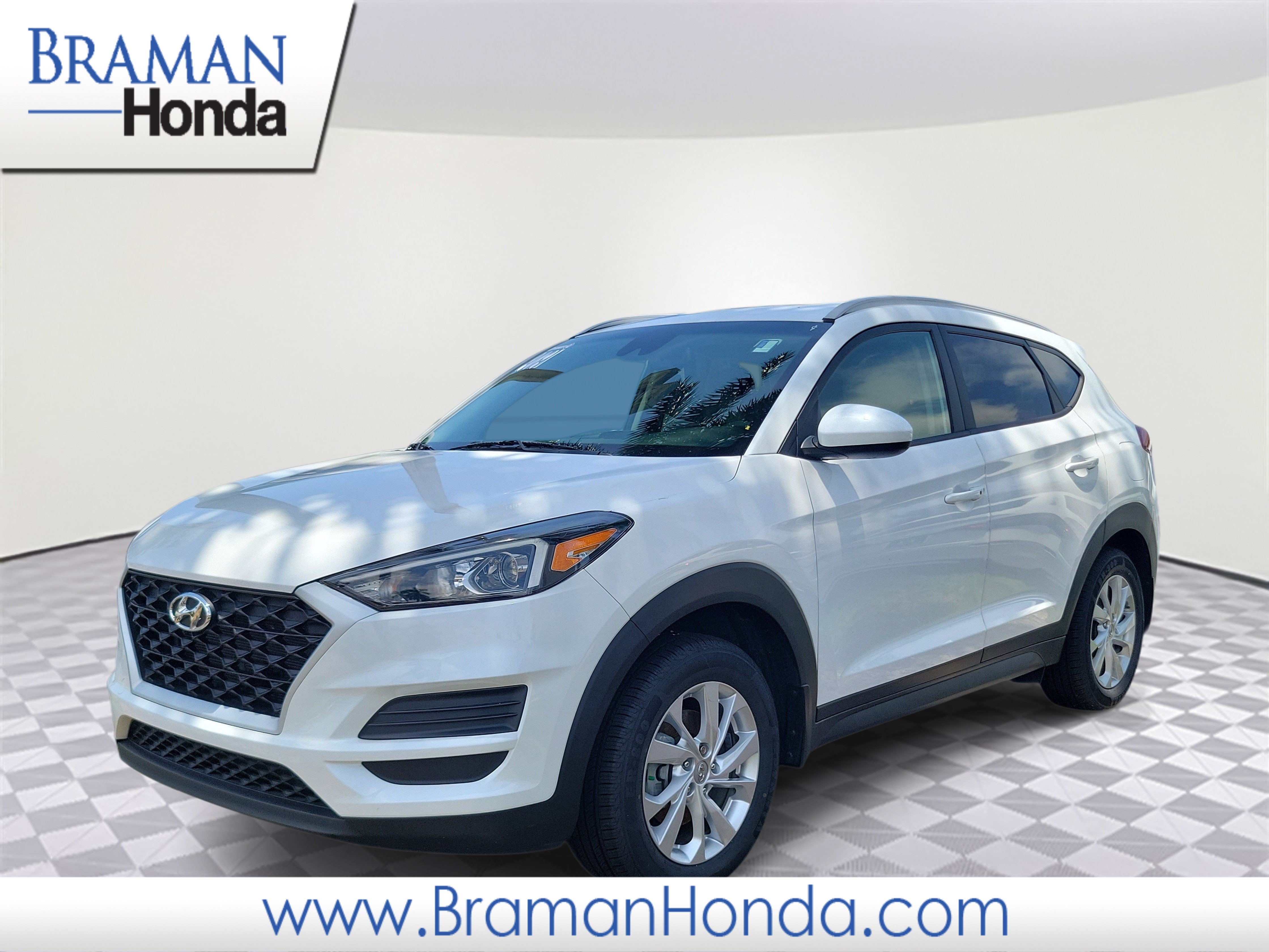 Used 2021 Hyundai Tucson Value w/ Cargo Package FWD image 1