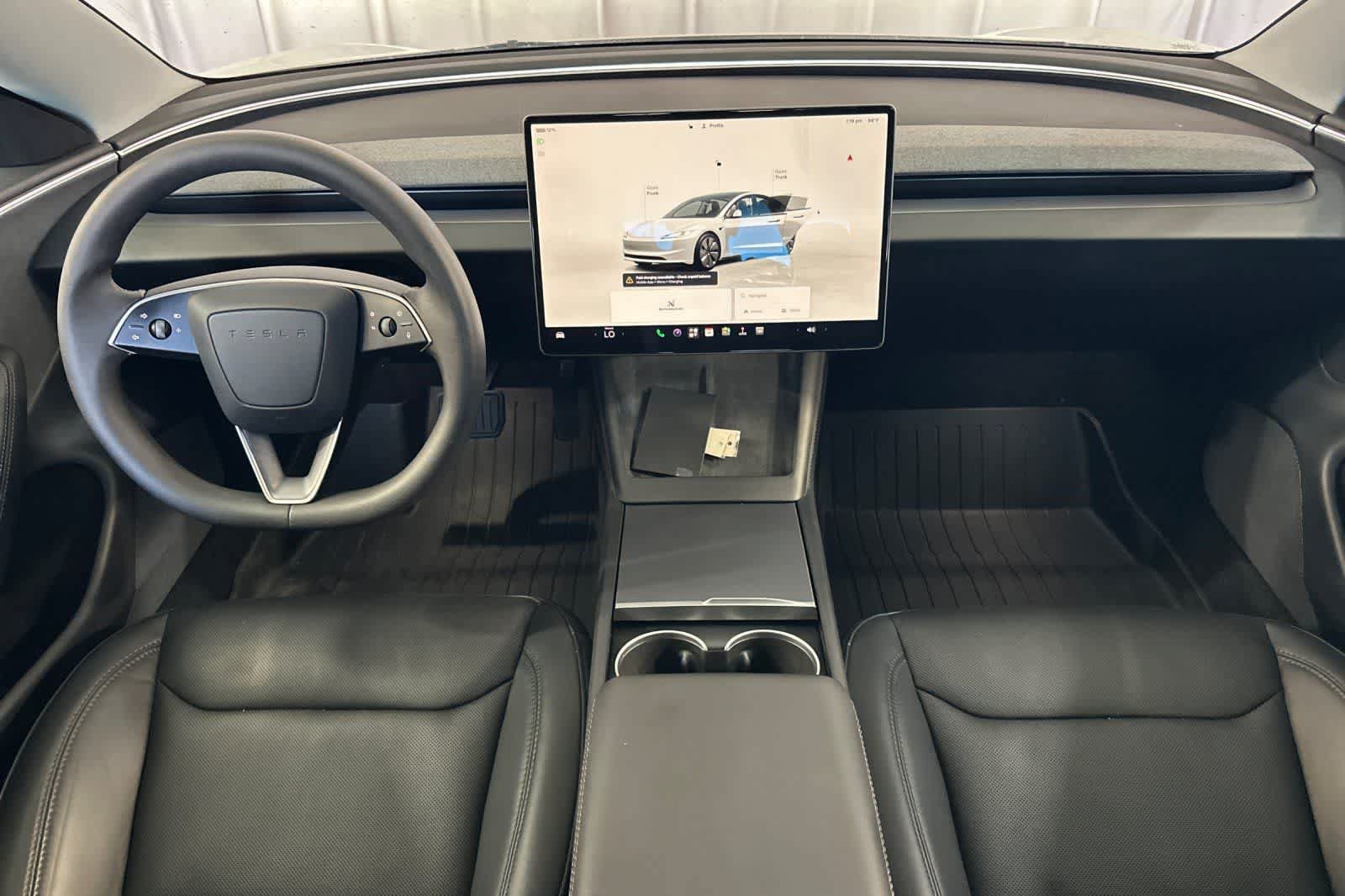 Used 2024 Tesla Model 3 Long Range AWD/4WD image 4