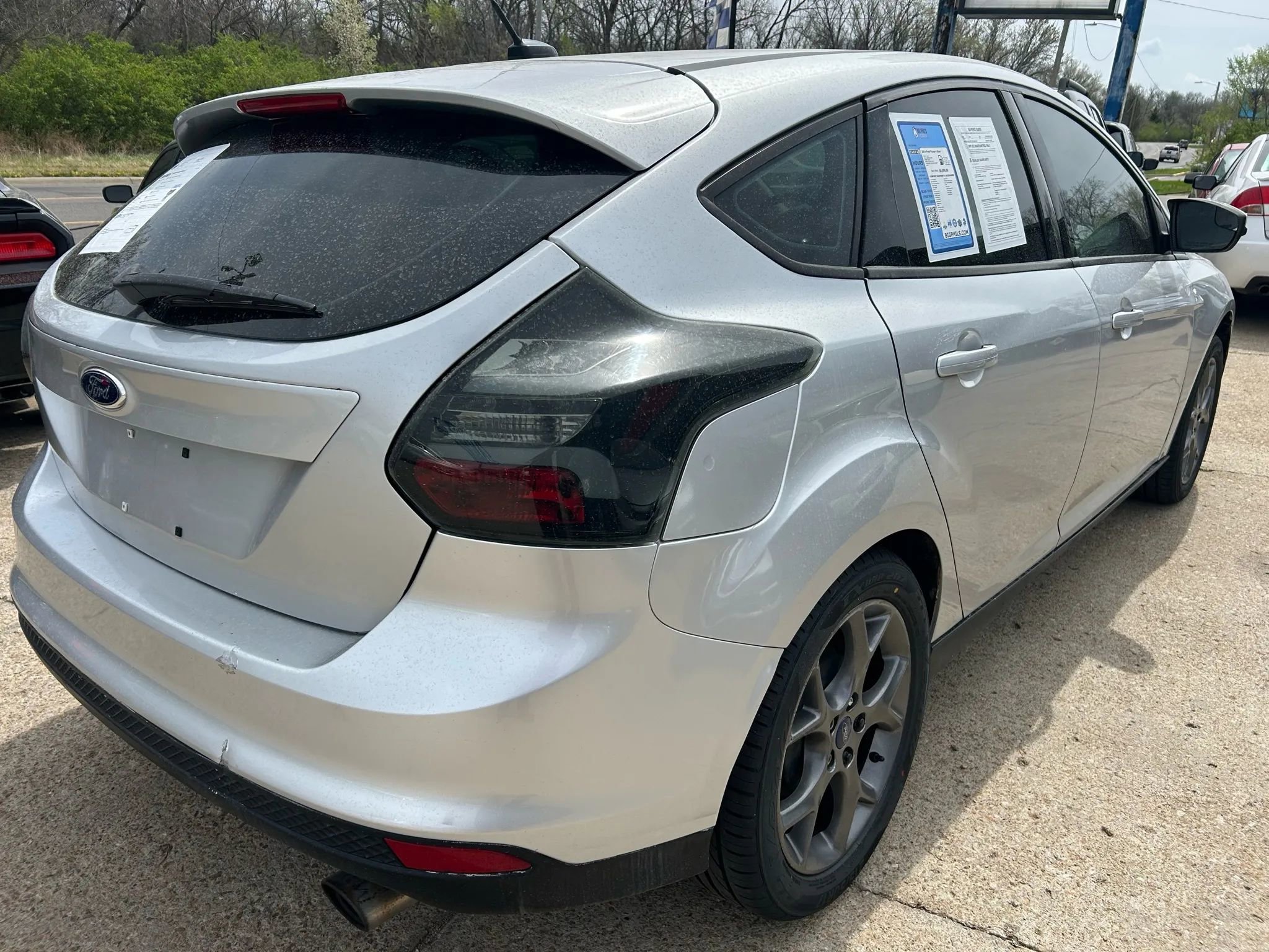 Used 2014 Ford Focus SE image 6