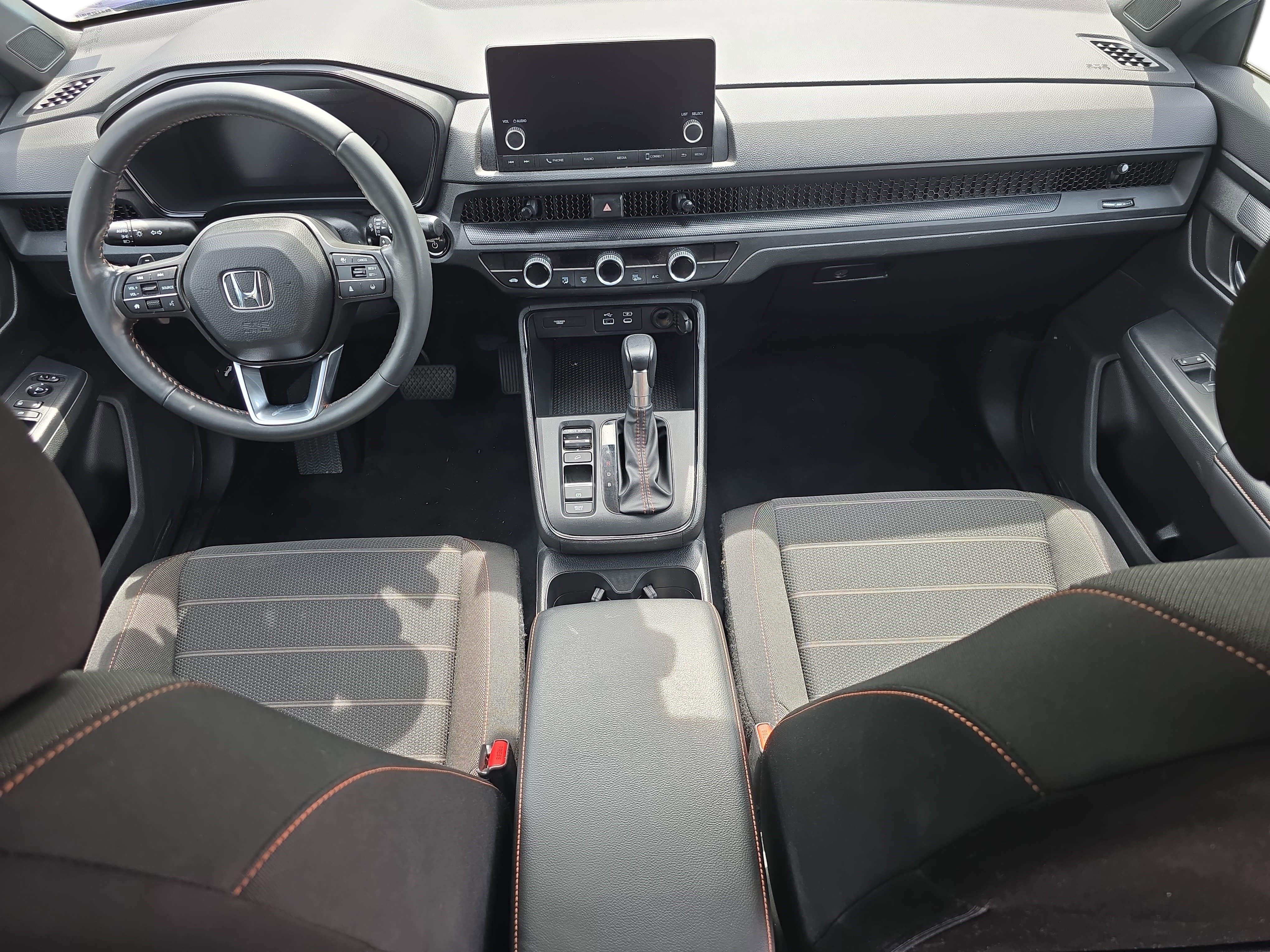 Certified 2023 Honda CR-V Sport image 9