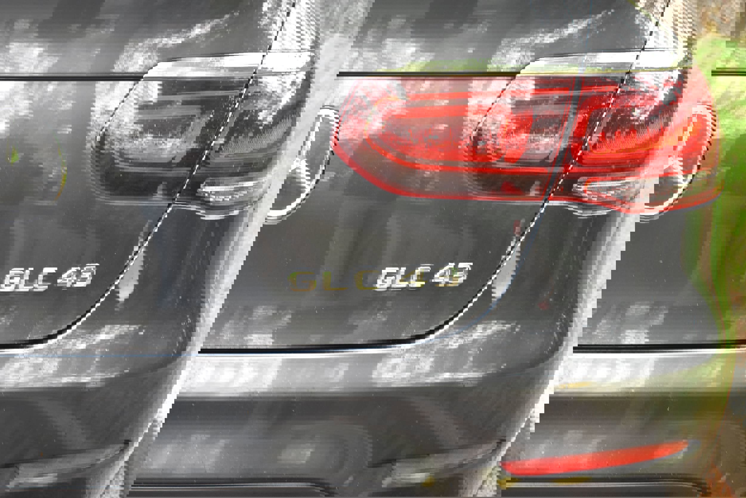 Used 2022 Mercedes-Benz GLC 43 AMG 4MATIC image 18