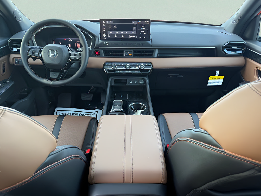 New 2026 Honda Passport TrailSport Elite image 16