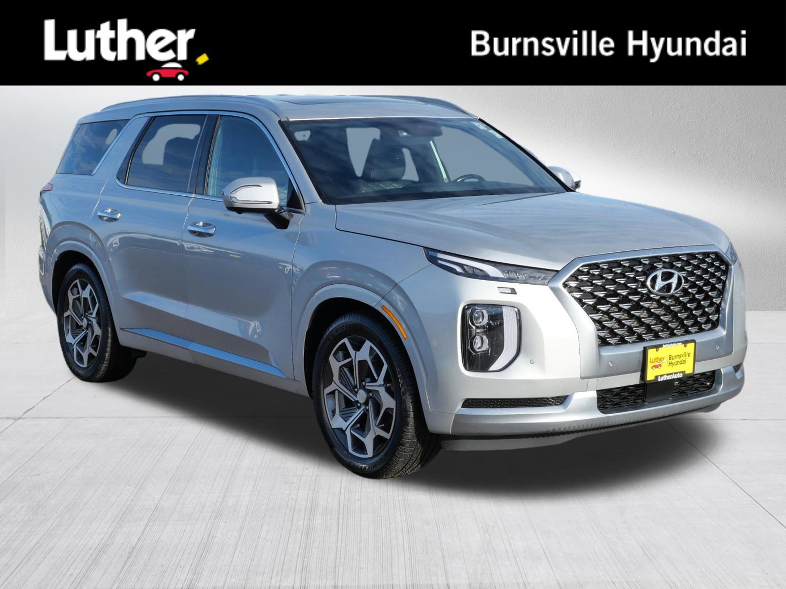 Used 2021 Hyundai Palisade Calligraphy