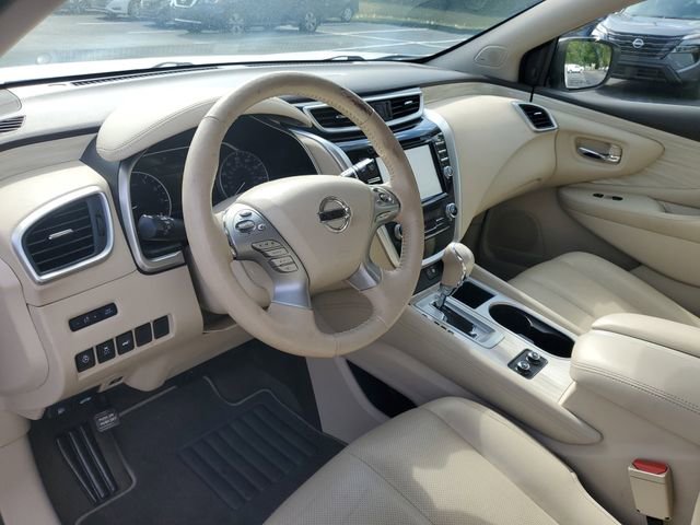 Used 2018 Nissan Murano Platinum w/ Cargo Package image 15
