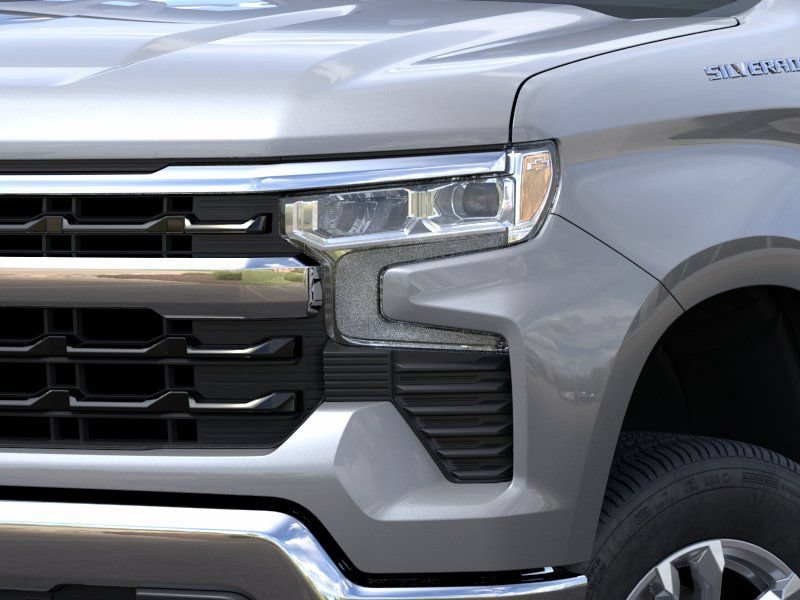 New 2026 Chevrolet Silverado 1500 LT AWD/4WD image 11