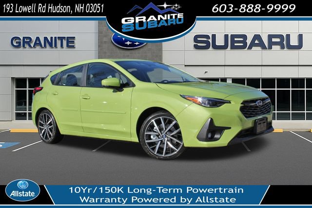 New 2026 Subaru Impreza 2.0i Sport