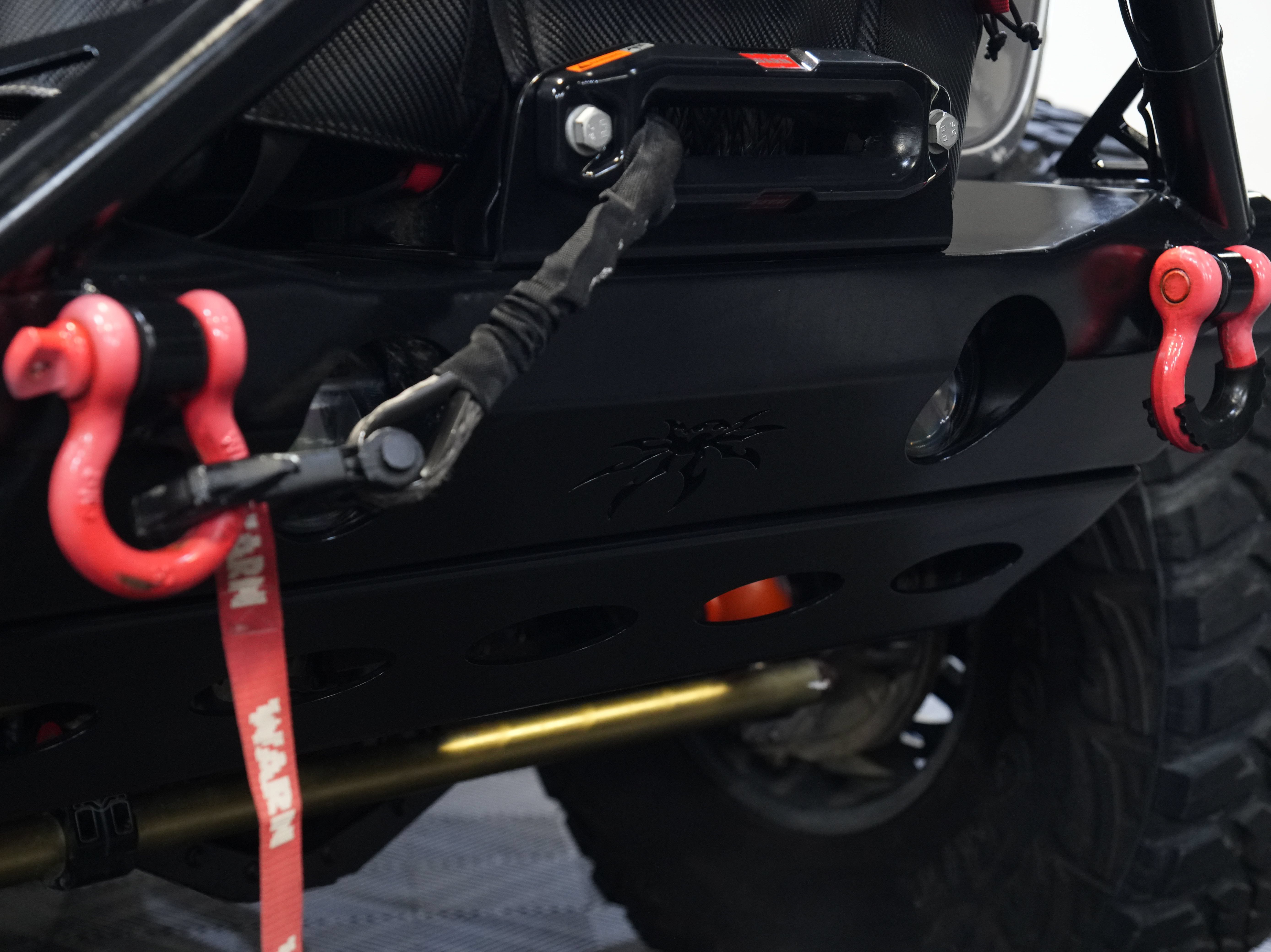 Used 2018 Jeep Wrangler Rubicon AWD/4WD image 14