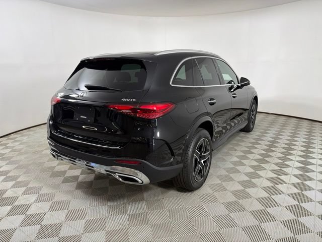 New 2026 Mercedes-Benz GLC 300 4MATIC image 7