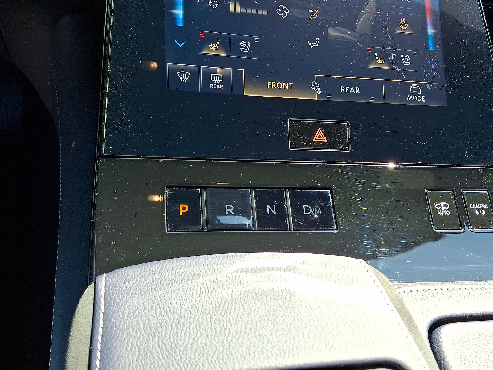 New 2026 INFINITI QX80 4WD w/ Sport Exterior Package image 12