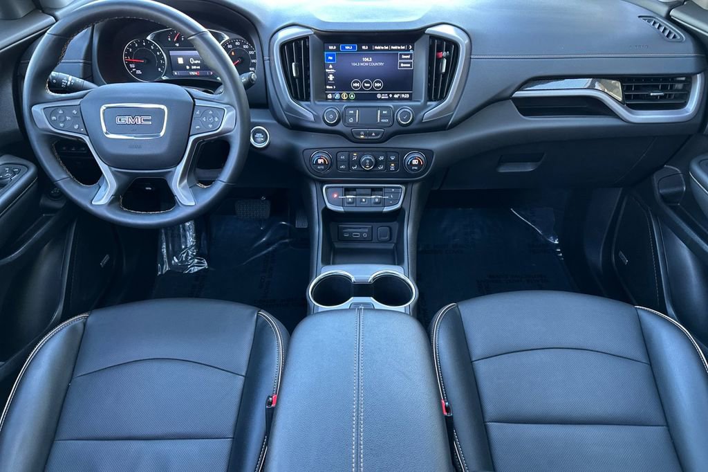 Used 2024 GMC Terrain AT4 w/ Infotainment Package II AWD/4WD image 13
