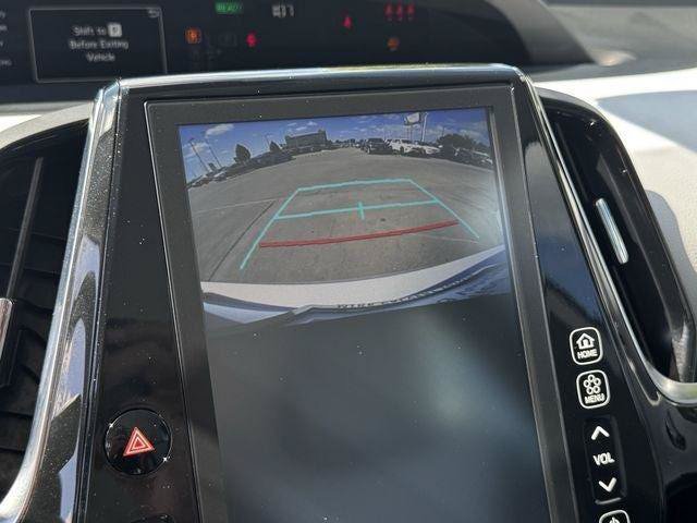 Certified 2022 Toyota Prius Prime XLE FWD image 16