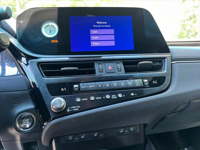 Certified 2023 Lexus ES 350 w/ Premium Package FWD image 28