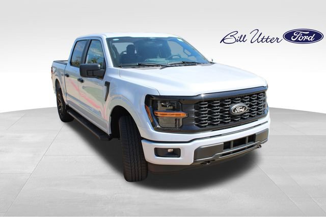 New 2025 Ford F150 STX w/ STX Black Appearance Package video 2
