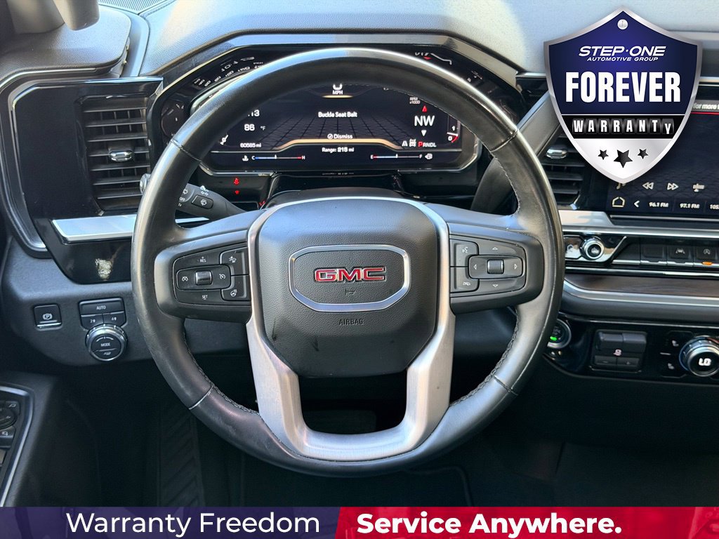 Used 2025 GMC Sierra 1500 SLT AWD/4WD image 16