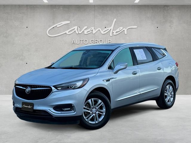 Used 2018 Buick Enclave Premium w/ Trailering Package image 1