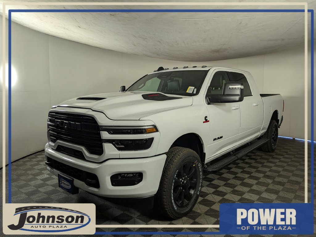 New 2026 RAM 2500 Laramie w/ Night Edition