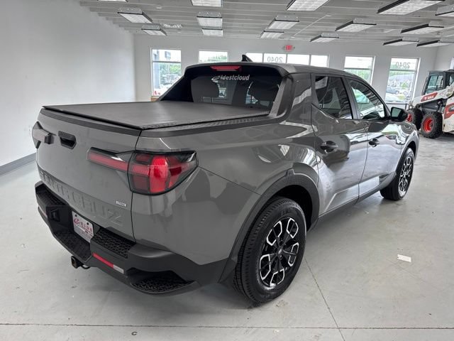 Used 2023 Hyundai Santa Cruz SEL w/ Cargo Package AWD/4WD image 12