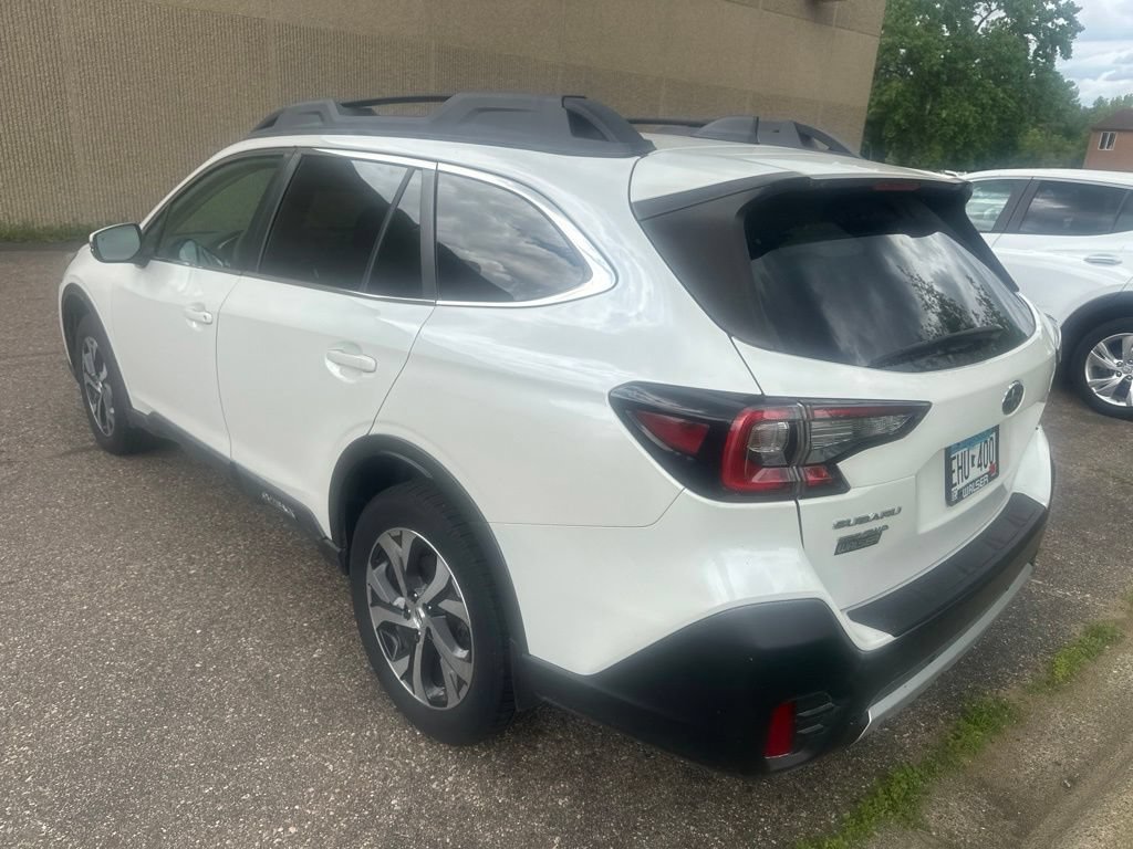Used 2020 Subaru Outback Limited w/ Popular Package #2 AWD/4WD image 13
