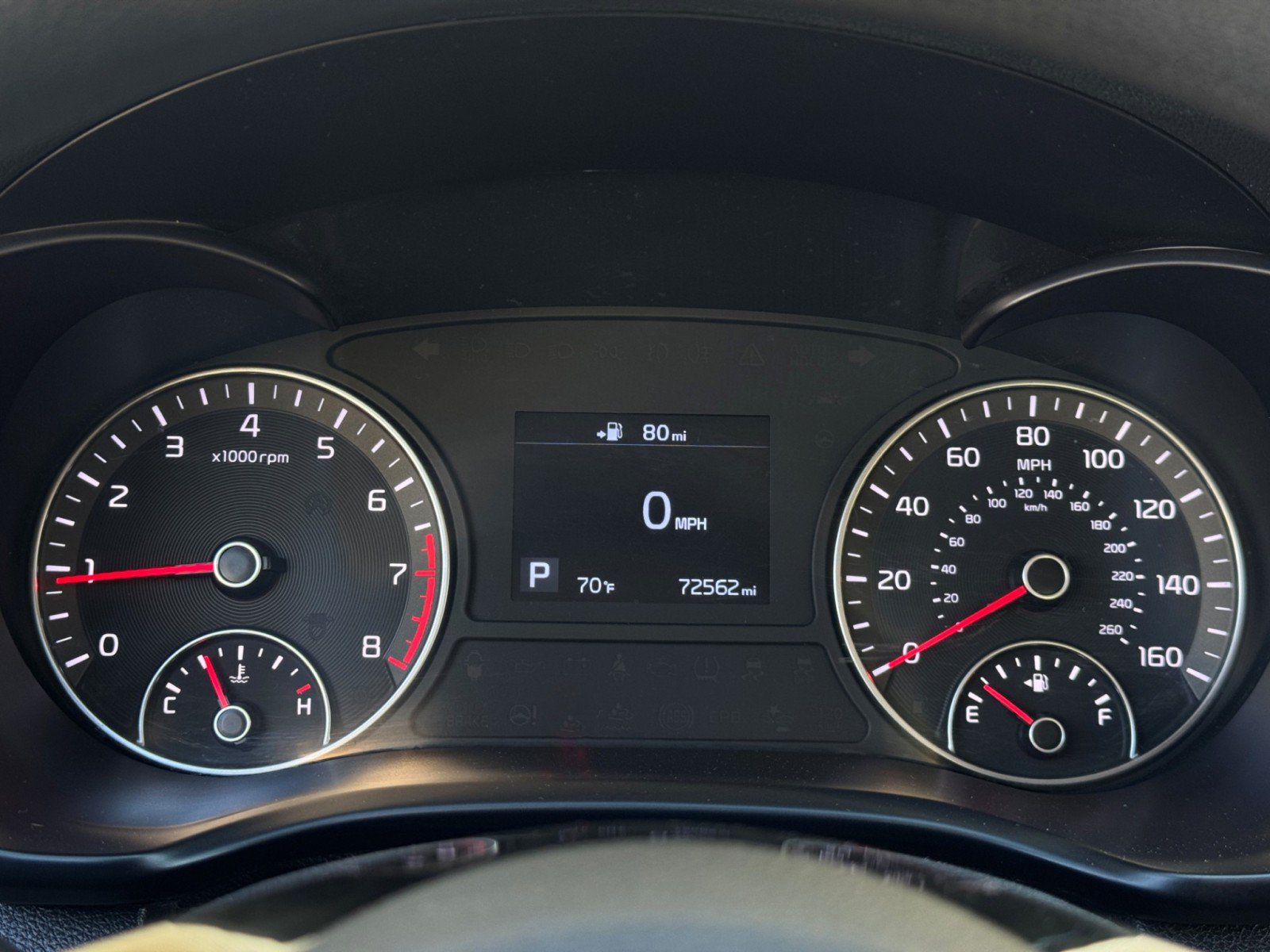 Used 2020 Kia Optima LX FWD image 17