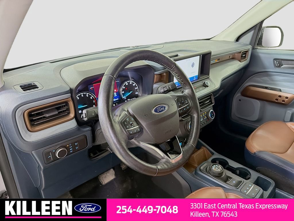 Used 2022 Ford Maverick Lariat w/ Lariat Luxury Package image 10