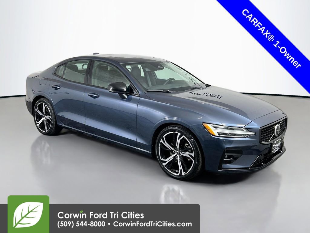 Used 2024 Volvo S60 B5 Plus