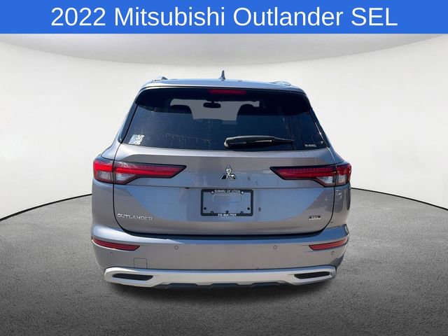 Used 2022 Mitsubishi Outlander SEL AWD/4WD image 14