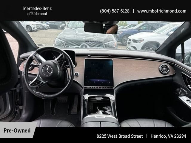Certified 2023 Mercedes-Benz EQE 350+ 4MATIC Sedan image 6