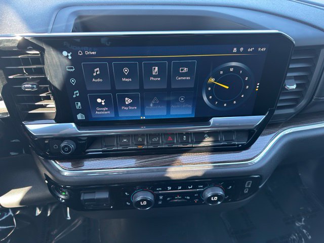 Certified 2023 Chevrolet Silverado 1500 LT w/ Z71 Off-Road Package AWD/4WD image 16