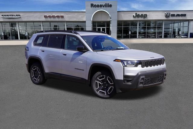 New 2026 Jeep Cherokee Limited AWD/4WD image 1