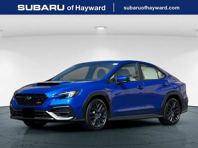 New 2026 Subaru WRX