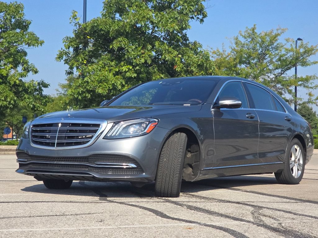 Used 2019 Mercedes-Benz S 560 4MATIC Sedan image 14
